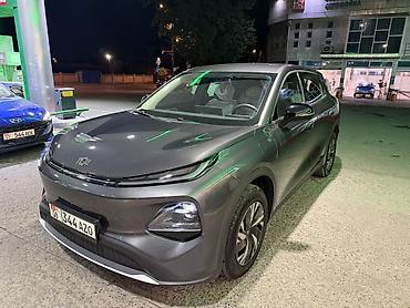 двери чанган: Changan Qiyuan Q05: 2026 г., Автомат, Электромобиль, Кроссовер — 1