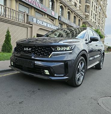 Kia: Kia Sorento: 2021 г., 1.6 л, Автомат, Гибрид, Кроссовер — 11