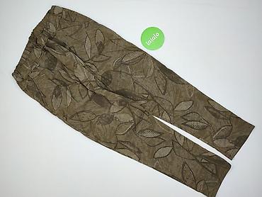 spodnie dresowe pull: New Style, Spodnie materiałowe damskie, rozmiar S — 2