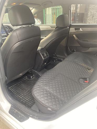 Hyundai: Hyundai Sonata: 2019 г., 2 л, Автомат, Газ, Седан — 9