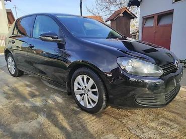 katalizator golf 4: GOLF 6 U DELOVIMA | Golf 6 1.6 tdi u delovima. Crna boja, rcd 510 — 1
