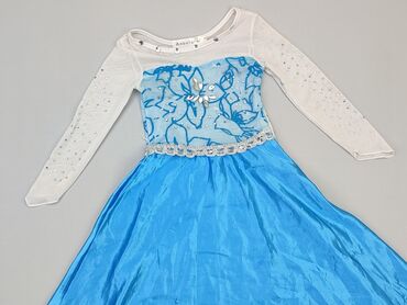 sukienki dla nastolatek: Dress, 4-5 years, 104-110 cm, condition - Good