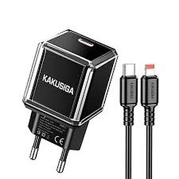 tesla charger: Kateqoriya: Adapterlər Brend: Kaku Məhsul: KSC-1251 HAODA Series — 1