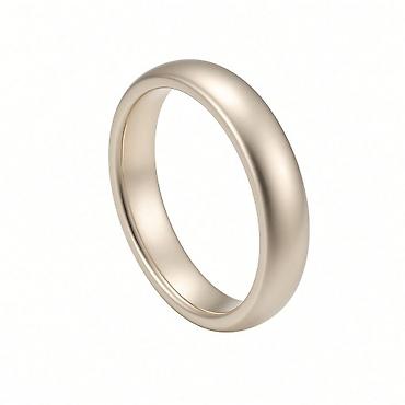 Обручальное кольцо из серебра 925 Simple Matte 5 мм - Категория at lalafo.kg Обручальное кольцо из серебра 925 Simple Matte 5 мм - Категория