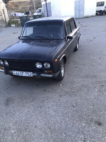 фольксваген поло 1: ВАЗ (ЛАДА) 2106: 1.6 л | 2005 г. 68000 км Седан