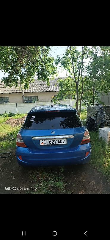 civik: Honda Civic: 2003 г., 1.7 л, Автомат, Газ, Хэтчбэк — 2