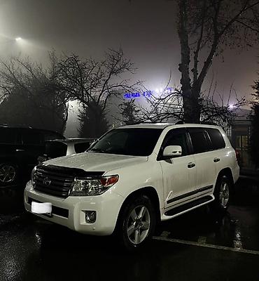 лексус ux 250: Toyota Land Cruiser: 2012 г., 4.6 л, Автомат, Бензин, Внедорожник — 2