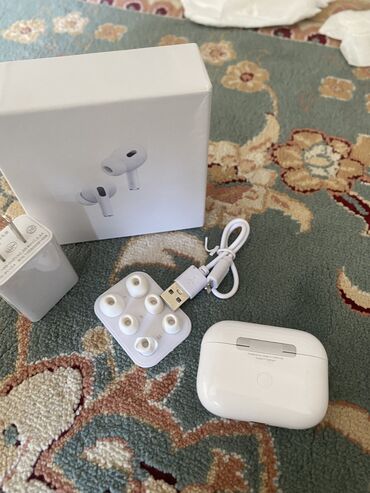 наушники для айфонов: Вакуумдук, Apple, Колдонулган, Электр зымсыз (Bluetooth), Классикалык