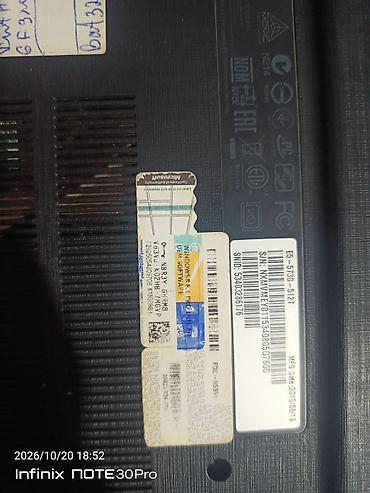 Elektronika: **Acer Aspire E5-573G noutbuk** ✔️350 man(Suraxanı). Acer noutbuku — 3