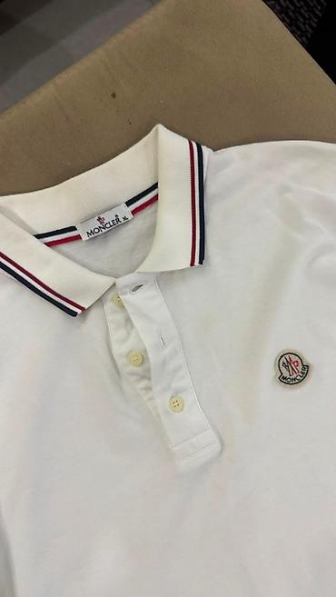 Kişi geyimləri: Oriqinal Moncler L-XL Razmer — 2