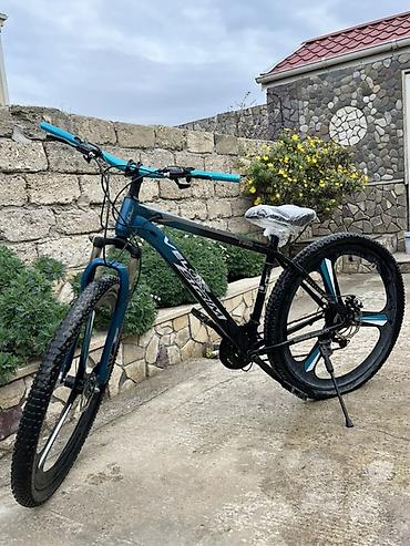 velosiped satişi: Təcili satlır 29 luq velostrim cox ucuz qiymətə az sürülüb super — 3