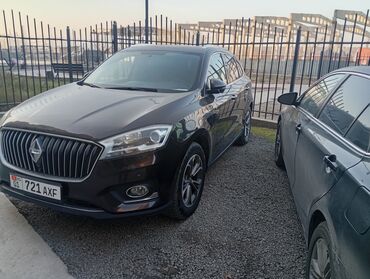 Другие автомобили: Продам Borgward BX7 4WD — кроссовер в чёрном цвете в Единственном — 8