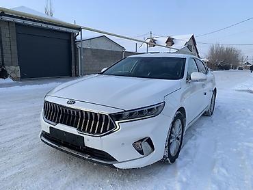 Kia: Kia K5: 2021 г., 3 л, Типтроник, Газ, Седан — 2