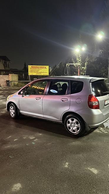 к3 gt: Honda Fit: 2003 г., 1.5 л, Автомат, Бензин, Хэтчбэк — 3