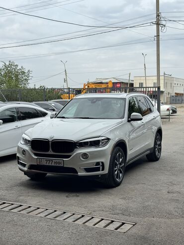 BMW: BMW X5: 2018 г., 3 л, Автомат, Бензин, Внедорожник