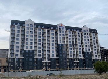 Продажа квартир: 1 комната, 41 м², Элитка, 7 этаж, ПСО (под самоотделку)