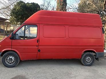 1999 ford transit: Ford Transit: 2.5 l | 1999 il 240000 km Van/Minivan — 3