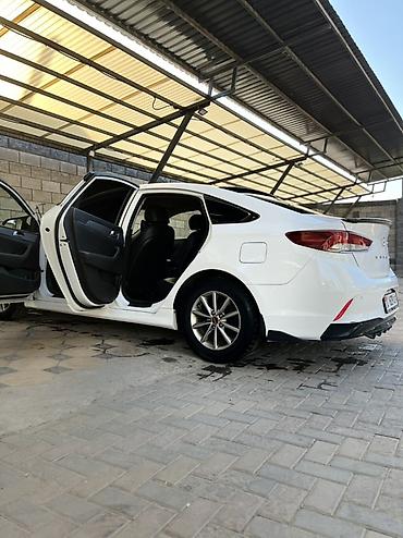 mazda 2004: Hyundai Sonata: 2018 г., 2 л, Автомат, Бензин, Седан — 9