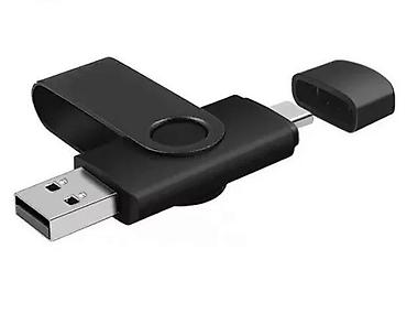 Hard diskovi, eksterni diskovi: Ultra brzi USB fleš drajv sa dvostrukim interfejsom - C/USB. Opis — 10