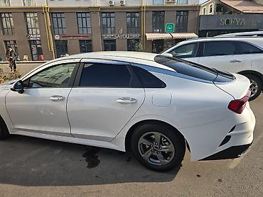 крыша киа к5: Kia K5: 2020 г., 2 л, Автомат, Газ, Седан — 4