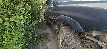 e60 m5: Ssangyong Musso: 1997 г. — 6