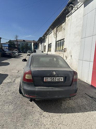 опел вектра с: Skoda Octavia: 2010 г., 1.6 л, Бензин, Седан — 2