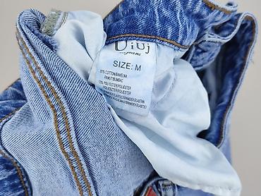 slim jeans: Jeansy damskie, rozmiar M — 5