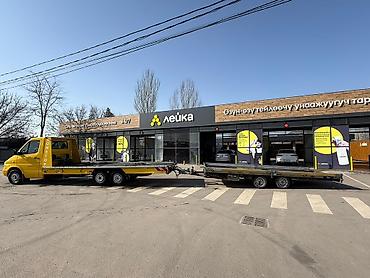 Эвакуаторы: Эвакуатор, Mercedes-Benz, 2005 г., Прямая — 7