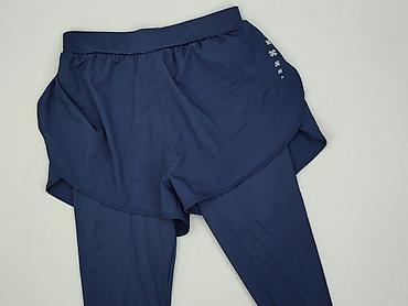 noski rowerowe: Legginsy Sportowe damskie, rozmiar L — 1
