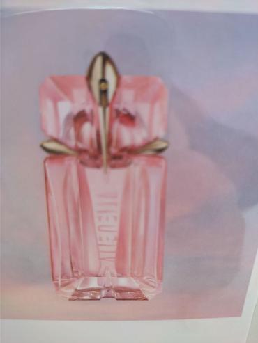 amber elixir: Французские духи. Thierry Mugler ALIEN FLORA FUTURA. 60ML.(см.фото — 2