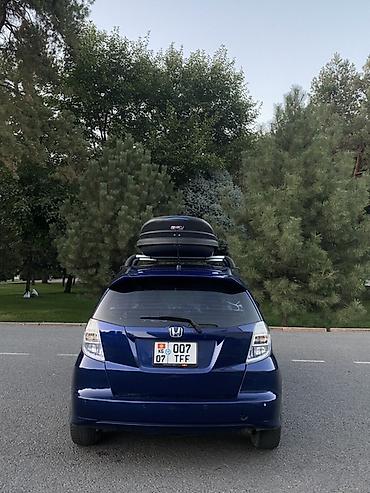 crv 2: Honda Fit: 2009 г., 1.5 л, Автомат, Бензин, Хэтчбэк — 9