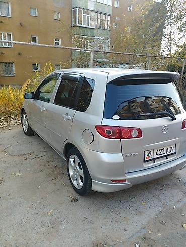 Mazda: Mazda Demio: 2004 г., Хэтчбэк — 2
