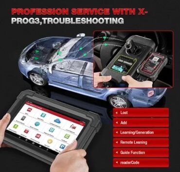 Alati za automobile: Opis Proizvođač ‎ LAUNCH Brand ‎ LAUNCH Model ‎ LAUNCH X431 Elite 5.0 — 6