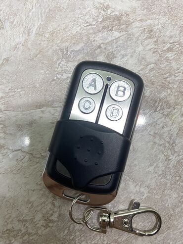 Пульты для ворот и шлагбаумов: Изготовление пультов для автоматических ворот, паркингов — 13