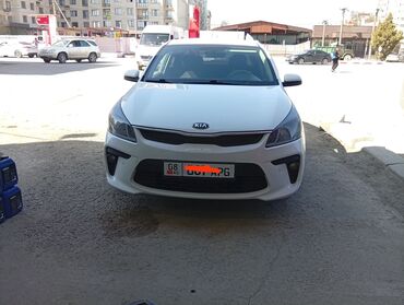 расрочка машина бишкек: Kia Rio: 2017 г., 1.6 л, Типтроник, Бензин, Седан