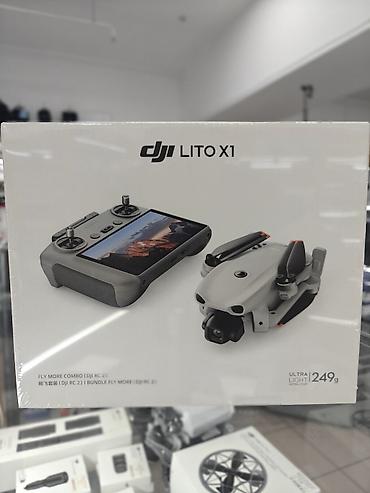 дырон камера: НОВИНКА!!! Дрон DJI LITO X1 Combo RC2!!! 2026 год!!! DJI Lito X1 — 2
