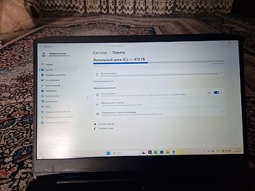 Техника жана электроника: Игровой ноутбук Lenovo IdeaPad Gaming - Экран 15.6", разрешение — 3