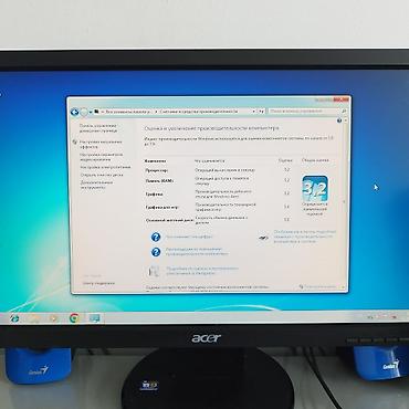 windows surface: Компьютер, ОЗУ 2 ГБ, Для работы, учебы, Б/у, Встроенная видеокарта — 6