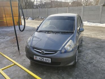 Honda: Honda Fit: 2003 г., 1.3 л, Вариатор, Бензин, Хэтчбэк