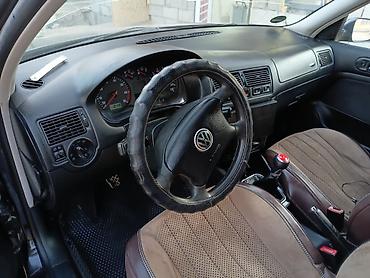 mini cupper: Volkswagen Golf: 2002 г., 1.4 л, Механика, Бензин, Хэтчбэк — 10