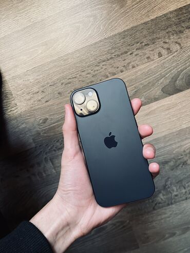 Apple iPhone: IPhone 15, 128 GB, Black Titanium — 1