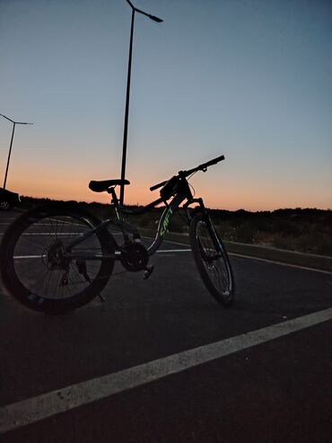 İdman velosipedləri: SHAFT 500 modeli dağ velosipedi 350 ye alinib 150 ye satilir indirim -da lalafo.az — 11 İdman velosipedləri: SHAFT 500 modeli dağ velosipedi 350 ye alinib 150 ye satilir indirim — 11