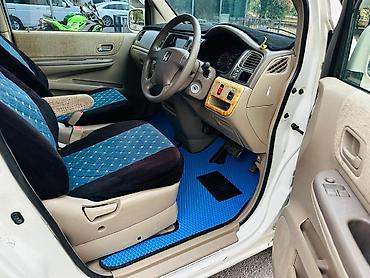камаз volvo: Honda Stepwgn: 2002 г., 2 л, Автомат, Бензин, Минивэн — 8