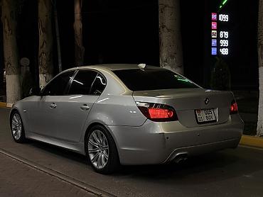 BMW: BMW 5 series: 2004 г., 3 л, Автомат, Бензин, Седан — 3