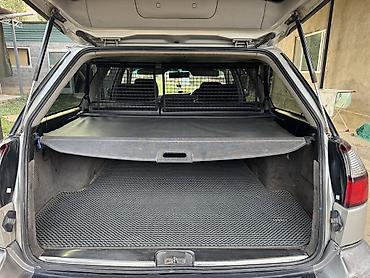 lexus ex: Subaru Legacy Lancaster: 1999 г., 2.5 л, Автомат, Газ, Универсал — 2