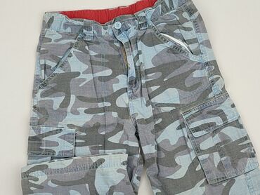 diy krótkie spodenki: Shorts, 8 years, 122/128, condition - Fair