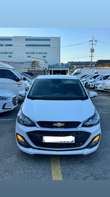 такта калдина: Chevrolet Spark: 2019 г., 1 л, Автомат, Бензин, Хэтчбэк