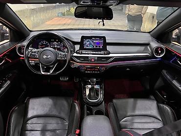 kiya morning: Kia K3: 2019 г., 1.6 л, Автомат, Бензин, Хэтчбэк — 7