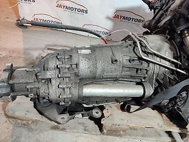 акпп 124: АКПП AUDI A8 3.0 DIESEL V6 2013 (б/у) — 1