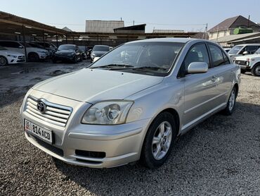 Toyota: Toyota Avensis: 2003 г., 1.8 л, Автомат, Бензин, Седан